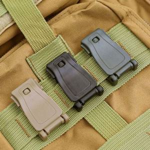 클립 몰리 캐주얼 molle 웨빙 필수템 버클 스트랩 가