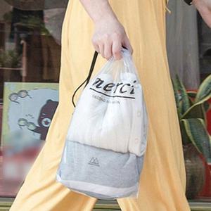 캐리어 투명 복조리 여행용 5P 다용도 짐싸기 파우치