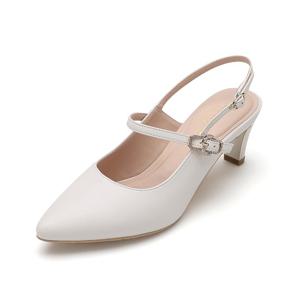 미소페  여성 슬링백 012512702 6cm 2color