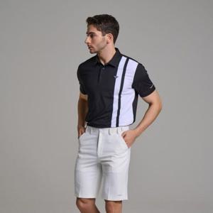 패션] 다운블로우DB5005M남자골프반팔티숙 터틀넥 낚시 골프