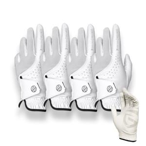 네오글러브 논슬립 하이쿨 남성 골프장갑 부분실리콘 4장세트