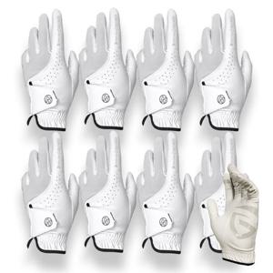 네오글러브 논슬립 하이쿨 남성 골프장갑 부분실리콘 8장세트