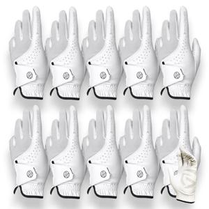 네오글러브 논슬립 하이쿨 남성 골프장갑 부분실리콘 10장세트