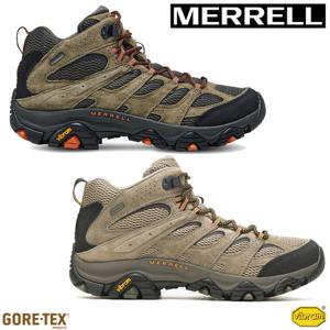 머렐 남성 모압 3 미드 GTX 등산화 M25A1-MMG00
