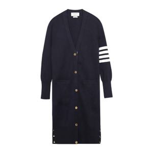 (명품) 톰브라운 메리노울 롱 가디건 FKC289A