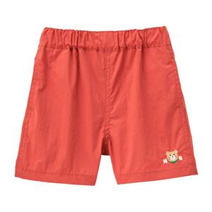 [미키하우스10] 17P203102 HB 빈스 사각사각 베이지 반바지 여름바지