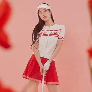 [와이드앵글] CO 여름 베이직 플리츠 큐롯 L_WWM25Q51R2