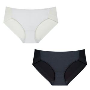 [보디가드]메쉬라이프 헴팬티 2칼라 BGWPA455