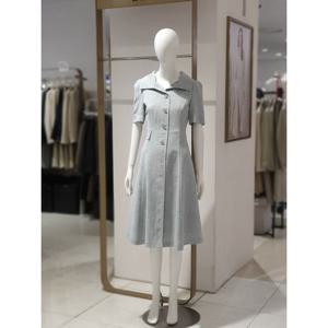 [에꼴드파리] 세일러 칼라 A 라인 원피스 08ZRB45WOAM08Z