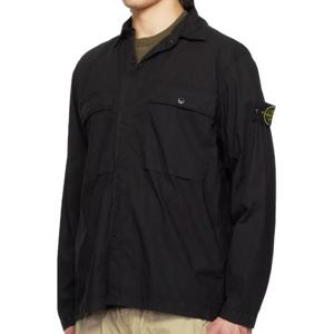 [스톤아일랜드(남성 와펜코튼테라 오버셔츠)]1200015