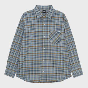 [노스페이스] 남성 플리드 셔츠 NH8LR02A_DPB