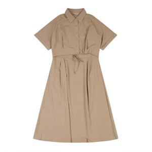 [코데즈컴바인]셔츠밑단변형 원피스 셋업 (CJB-OP508W4)