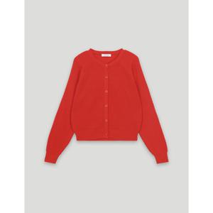 [코데즈컴바인]라운드넥 하찌 가디건 (CKA-CD003W2)