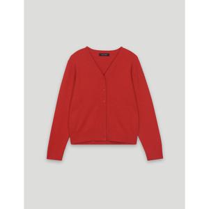 [코데즈컴바인]브이넥 플레인 가디건 (CKA-CD511W2)