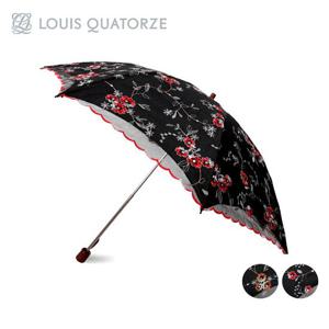 [루이까또즈] 엘린 플라워 이중지 양산 JPLQP20024