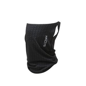 헤지스 골프 25SS ONLINE EXCLUSIVE 블랙 남성 H패턴 마스크 HUMU5E903BK