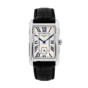 론진 L5.512.4.71.0 돌체비타 미니 여성가죽시계