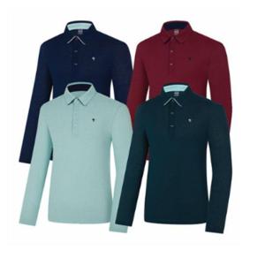 비티알 MG01 비티알 BTR 골프 남성 봄 냉감 메쉬 카라 티셔츠 BVT0444M