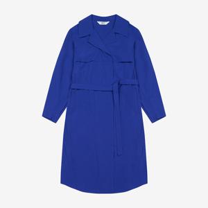 [베스띠벨리]자켓 셔츠형 원피스 BKOAC2501