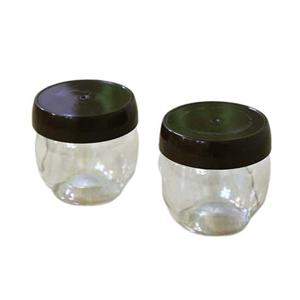 엠케이 장독대 식품 용기 100g 2p 밀폐용기 플라스틱용기 진공밀폐용기 다용도밀폐용기 반창통