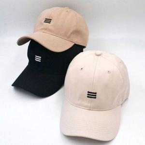 남여공용 사계절 야구모자 심플 3선 볼캡 커플 모자