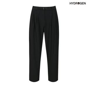 [하이드로겐] 여성 코듀라 우븐팬츠 H21D1PT201_BK