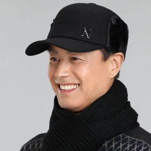 귀달이모자 방한모자 귀달이변형 남성모자 신사모자