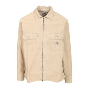 칼하트윕 코튼 포시스 코듀로이 레이놀드 재킷 I034878 2OR0F