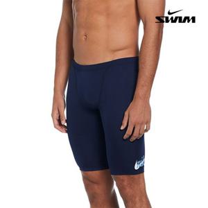 [나이키 스윔]남자수영복 시그니처 스우시 로고 그래픽 재머 28 NESSF022-440