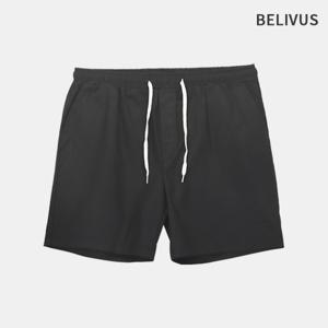 [빌리버스]빌리버스 남자 코튼 팬츠 밴딩 반바지 BGTP006