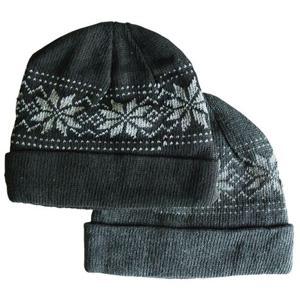 눈꽃 기모 모자