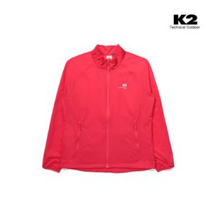 [케이투 (행사)]여성 여름 경량 스트레치 바람막이 방풍 자켓 KWM24194GR
