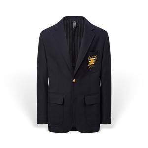 [헤지스] 남성 와펜 장식 긴팔자켓 HZJA5E201N2