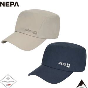 [네파] 공용 등산 캡 모자 윈드스토퍼 방수 군모 7KC7402