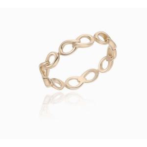 [로이드] 주문제작 엔드리스 노티드 14K 반지 LRS22032G