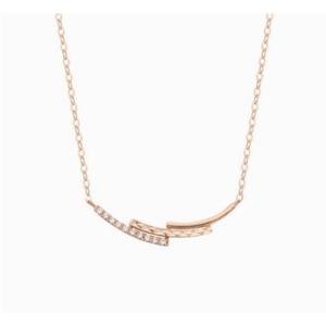 [로이드] 주문제작 골드바 14k 목걸이 LNN19080G