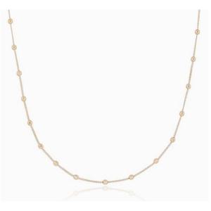 [로이드] 주문제작 BOLD 컷팅볼 14k 체인 LNC18020G