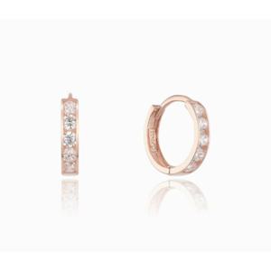 [로이드] 주문제작 데일리스톤 9mm 원터치 14k 귀걸이 LOFO2024G