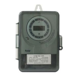 디지털 타임스위치 SJD-S30 SJD-S40