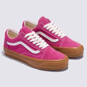 [VANS] LX올드스쿨(검솔)핑크 VN000D56YLZ