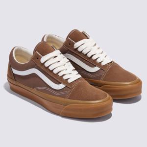 [VANS] LX올드스쿨(검솔)브라운 VN000D560E0