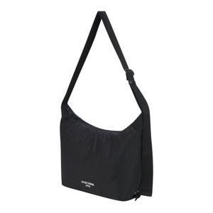 [지프]공용 옆면 스트링 나일론 크로스백 JQ0GAU505