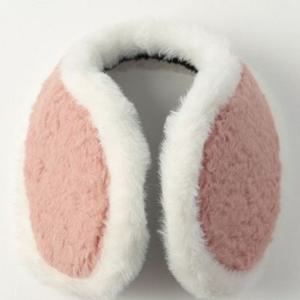 빅사이즈 방한 스타일 귀마개(핑크) DTP68340 고품질