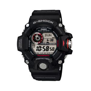 [지샥] GW-9400-1DR 레인지맨 아웃도어 솔라 전자시계