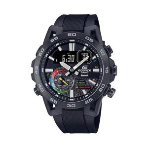 [지샥] ECB-40MP-1ADF 에디피스 EDIFICE 블루투스 블랙 메탈시계