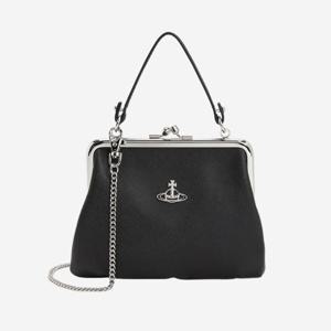 [당일발송]비비안웨스트우드 ORB로고 펄스 사피아노 체인 여성 크로스백 4B010006W S0021 N401