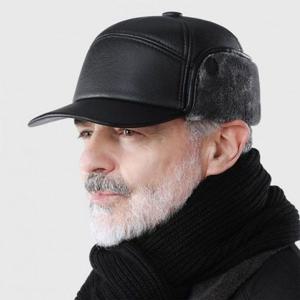 귀달이모자 남여공용 데일리 고급 귀달이 보온 모자