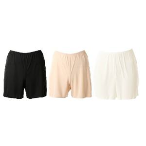 비너스 여름철 시원하고 편안한 데이웨어 여성 하프바지슬립VHS5023C