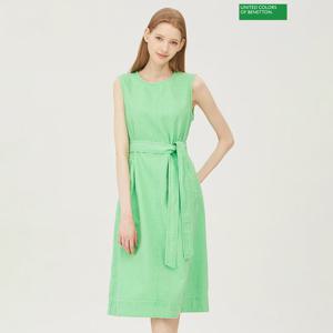 베네통 다잉 원피스 BAOP92431