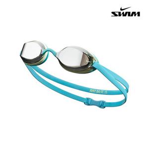 [나이키 스윔]수경 레거시 컴포트 미러 고글 NESSF132-463